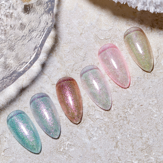 shell gel