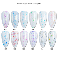Brocade gel