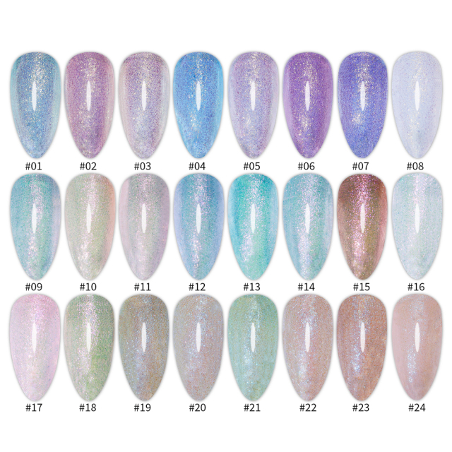 shell gel