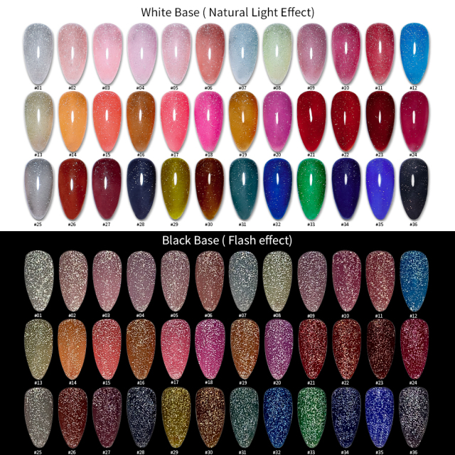 disco base gel