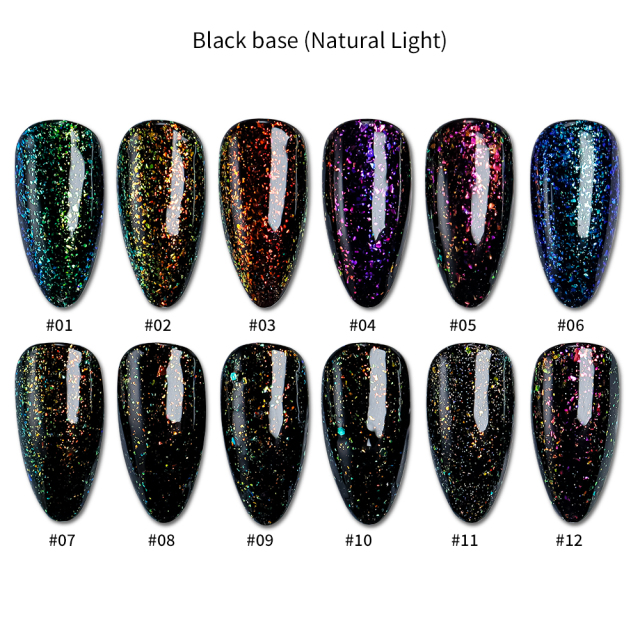 Brocade gel