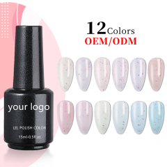 base gel C 12 colors