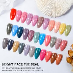 Fur gel