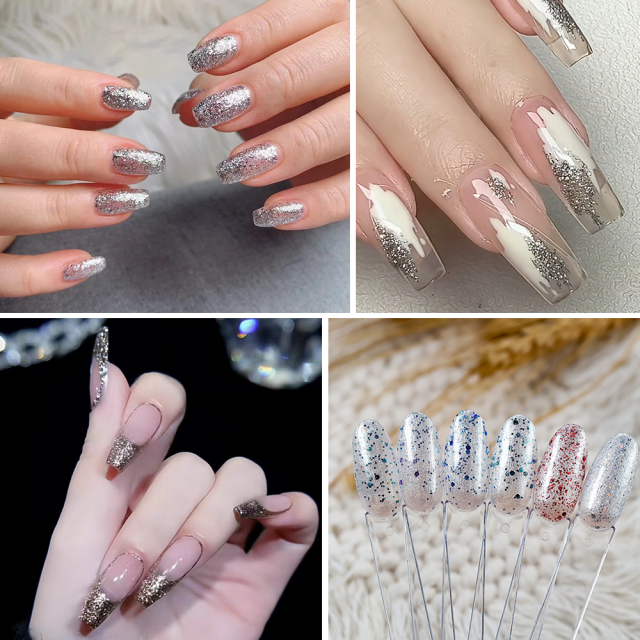 Platinum gel 12 colors