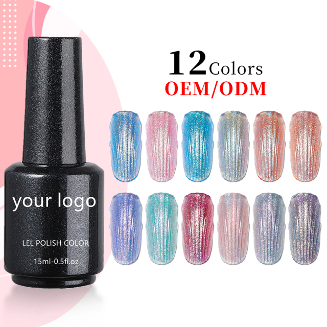 Dazzle gel