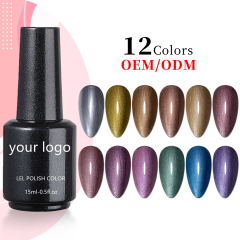 metal liner gel