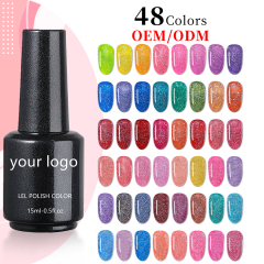 neon disco gel 48 colors
