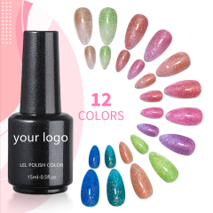 Candy disco gel