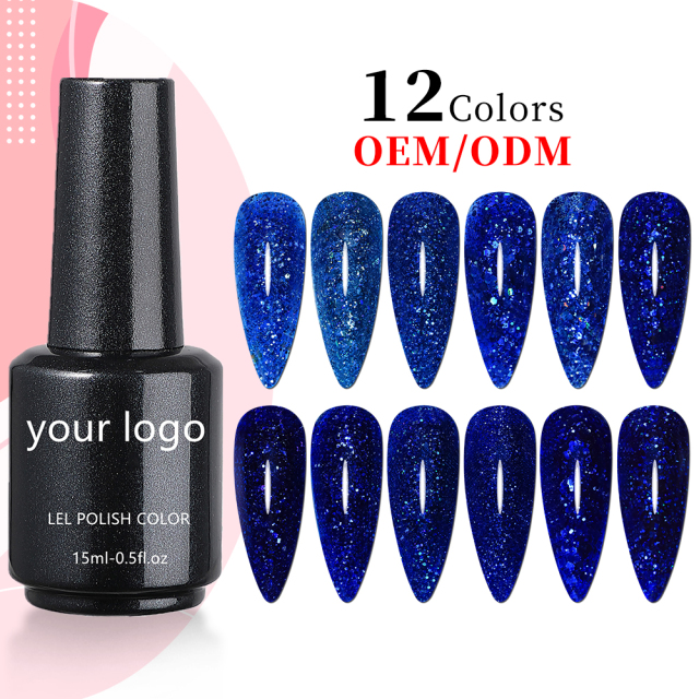 blue diamond gel