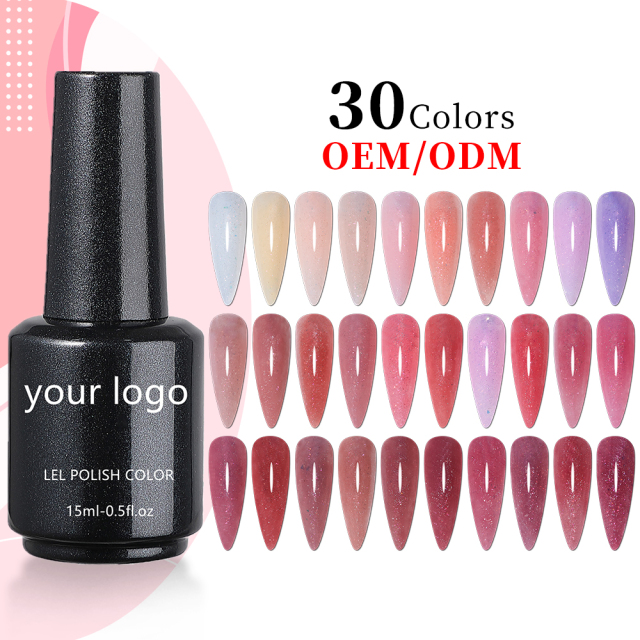 crystal builder gel