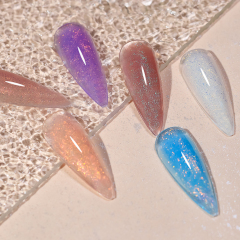 aurora builder gel