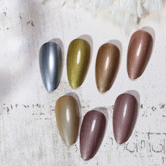 metal liner gel