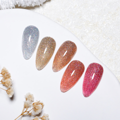brocade starry disco gel