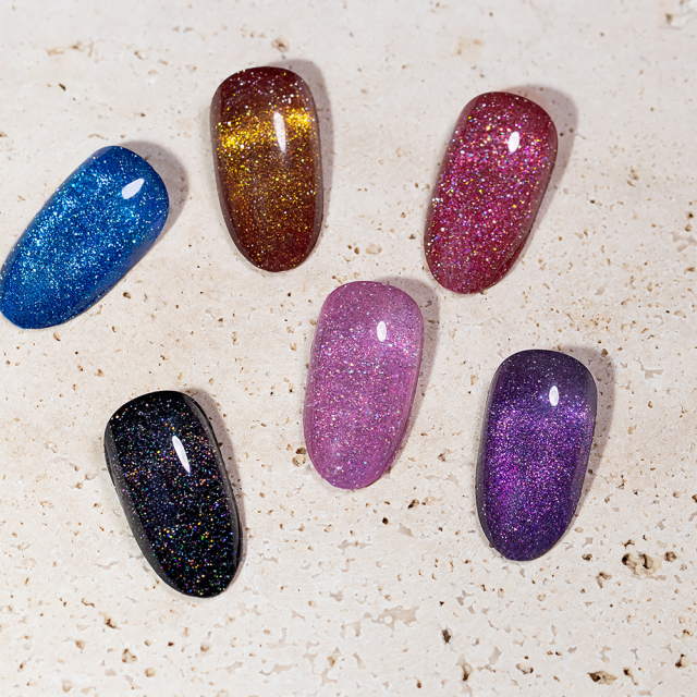 aurora disco gel