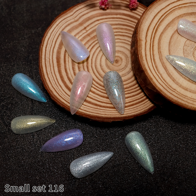 shinny luminous gel