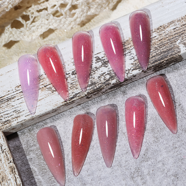 crystal builder gel