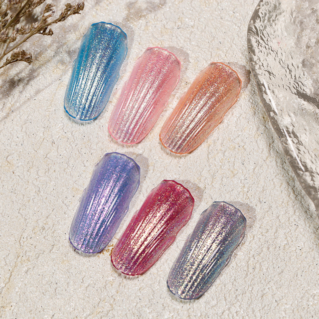 Dazzle gel