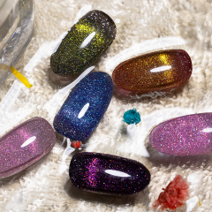 aurora disco gel