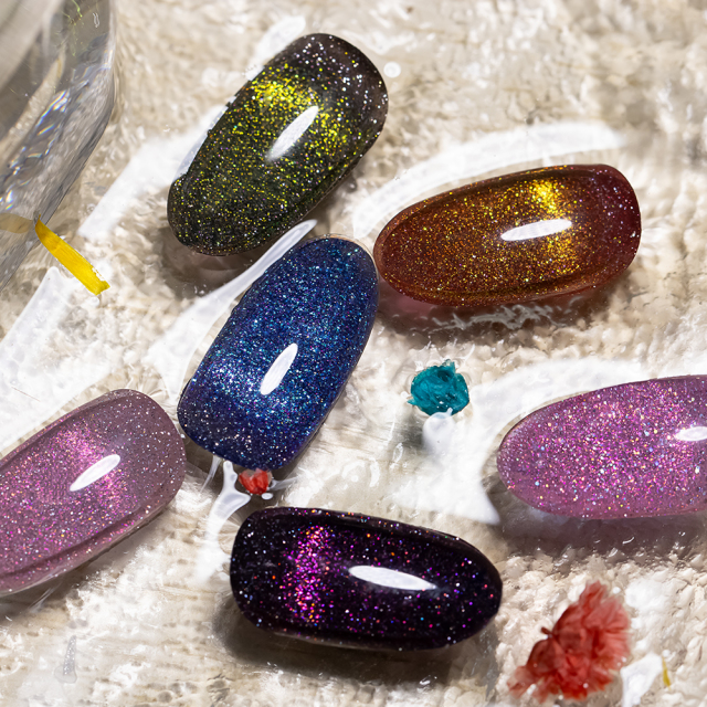 aurora disco gel