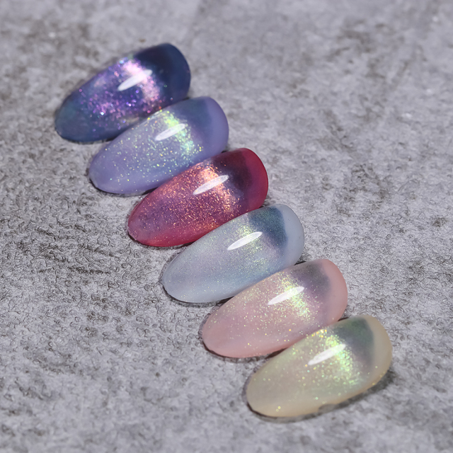 aurora gel