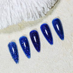 blue diamond gel