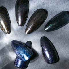 Aurora brocade top coat