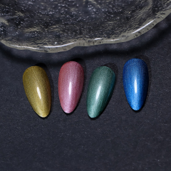 metal liner gel
