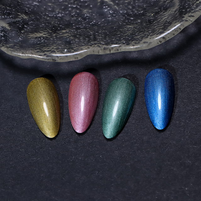 metal liner gel
