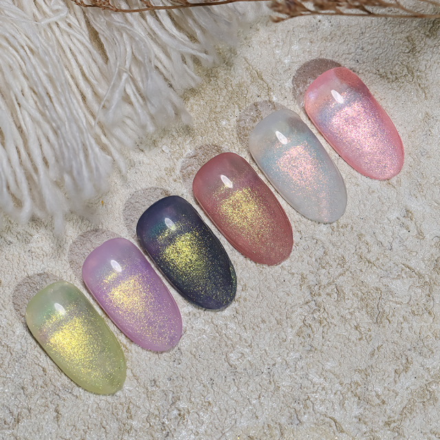 aurora gel