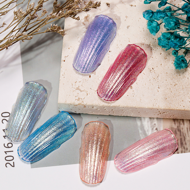 Dazzle gel