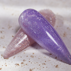 glitter base gel