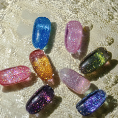 aurora disco gel