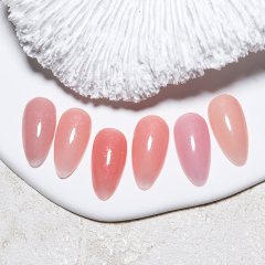 Brocade color base gel