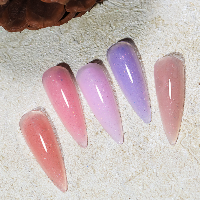 crystal builder gel