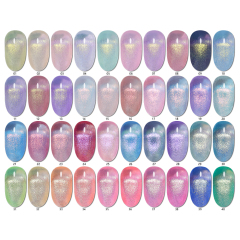 aurora gel