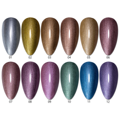 metal liner gel