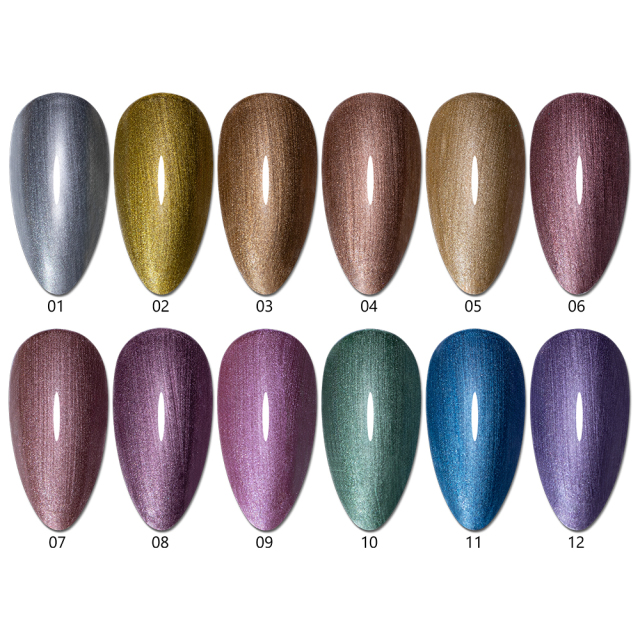 metal liner gel
