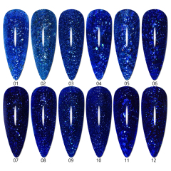 blue diamond gel