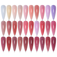 crystal builder gel