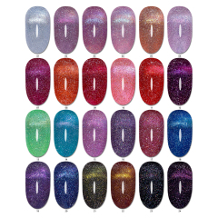 aurora disco gel