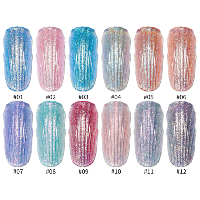 Dazzle gel