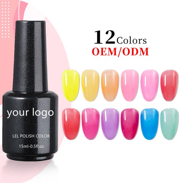 luminous gel