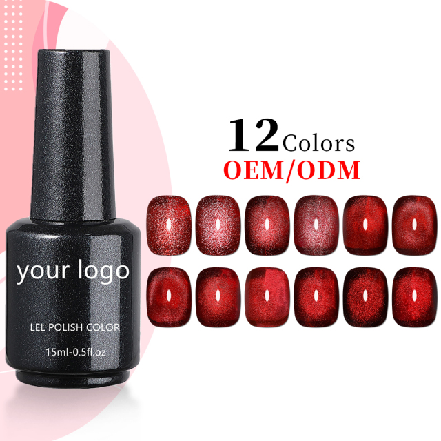 red series cat eye
