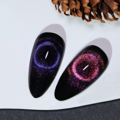 9D mirrow cat eye
