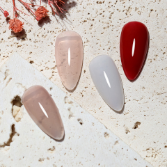 nude series glitter base gel 60 colors