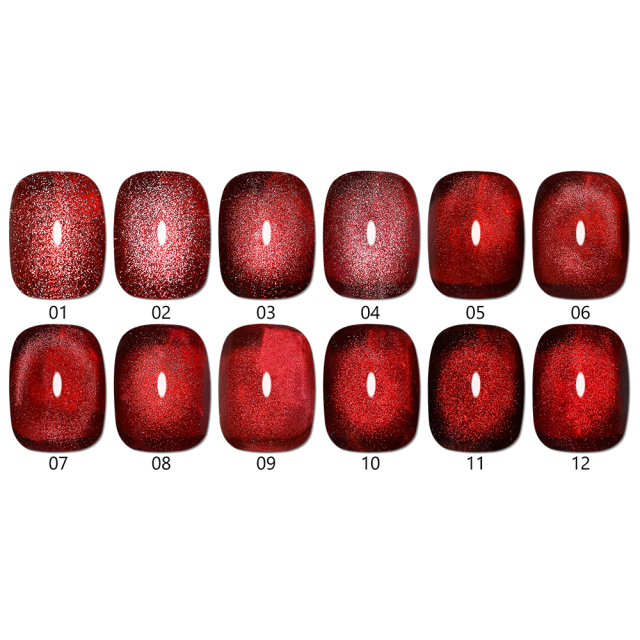red series cat eye