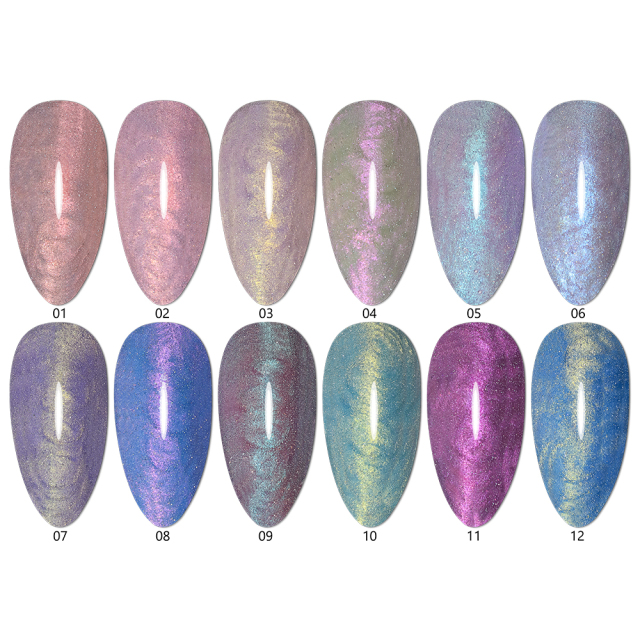 flash thread disco gel