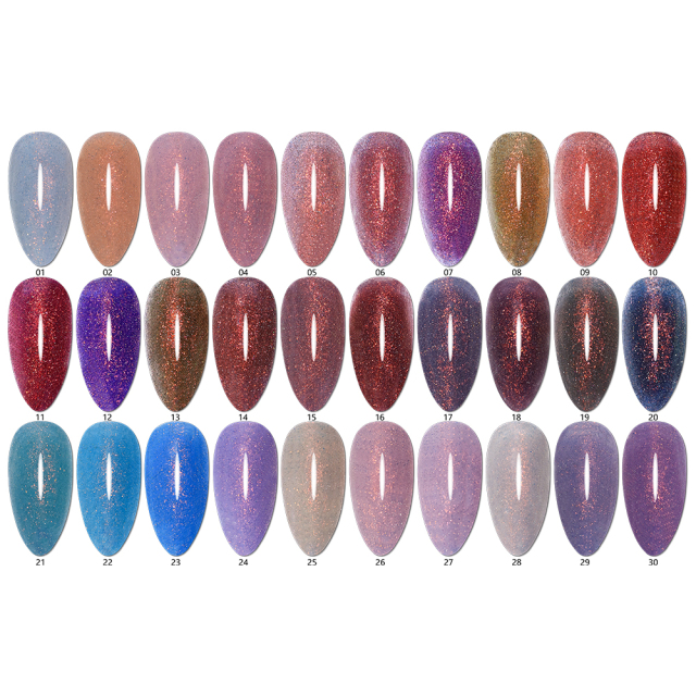 flash disco gel