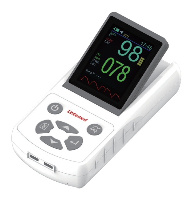 Handheld Pulse Oximeter for vet