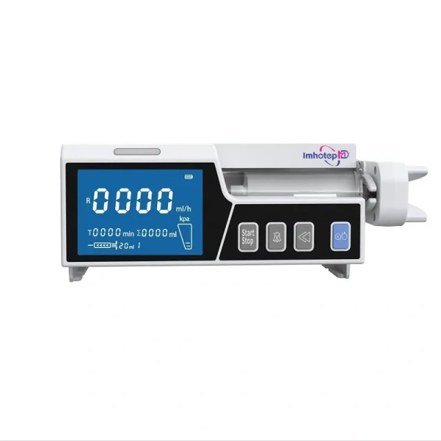 Medical infusion pumps